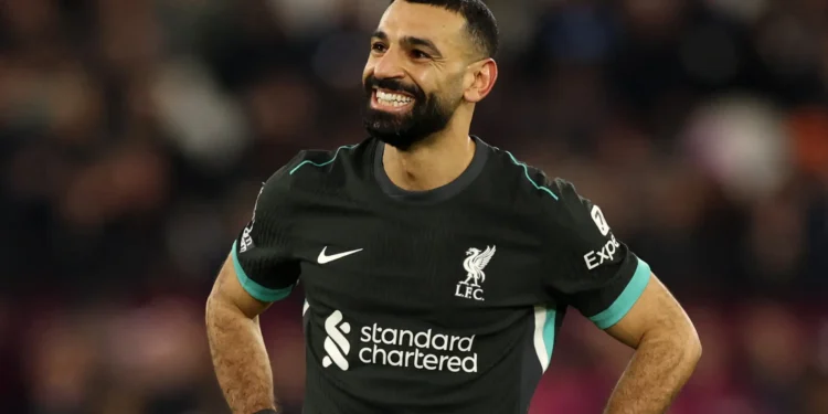 محمد صلاح