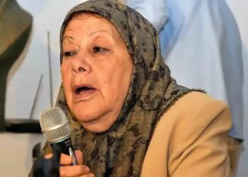 تنفيذ حكم الإعدام فى قاتل الأديبة نفيسة قنديل زوجة الشاعر محمد عفيفى مطر