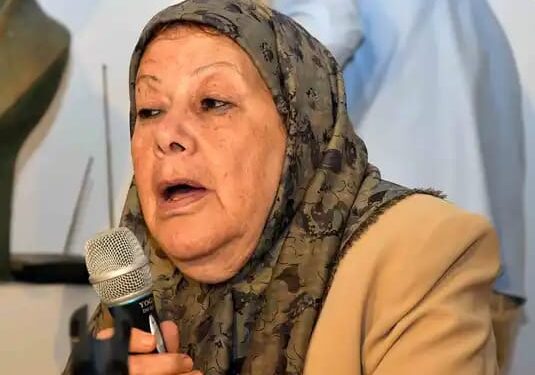 تنفيذ حكم الإعدام فى قاتل الأديبة نفيسة قنديل زوجة الشاعر محمد عفيفى مطر