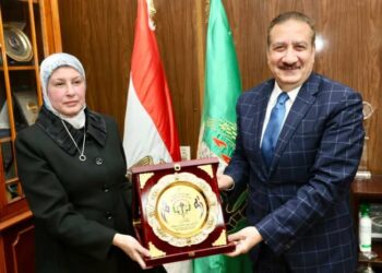 محافظ المنوفية يوقع بروتوكول تعاون مع المركز القومي للبحوث الاجتماعية والجنائية لتبادل الخبرات في المجالات المشتركة