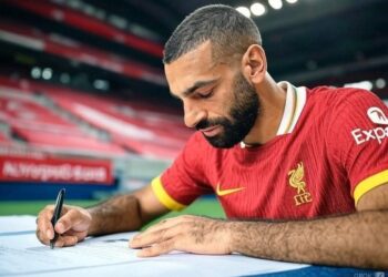 محمد صلاح
