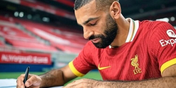 محمد صلاح