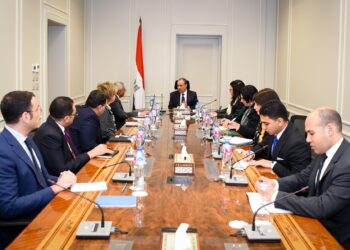 بالصور.. وزير الخارجية يشدد على أهمية وضع تصور شامل للسفارات بالخارج للترويج للمتحف المصري الكبير