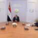 بالصور.. الرئيس السيسي يطلع على جهود الحكومة لتعزيز احتياطات الدولة من النقد الأجنبي