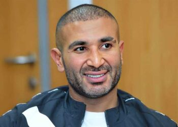 أحمد سعد يقدم أغنية دعائية لأخر حلقات مسلسل موضوع عائلى 3