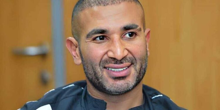 أحمد سعد يقدم أغنية دعائية لأخر حلقات مسلسل موضوع عائلى 3