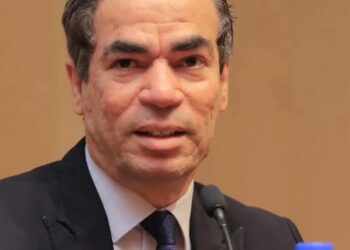 اول رسالة فى العام الجديد لرئيس الهيئة الوطنية للاعلام