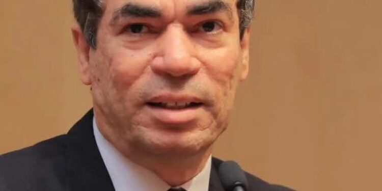 اول رسالة فى العام الجديد لرئيس الهيئة الوطنية للاعلام