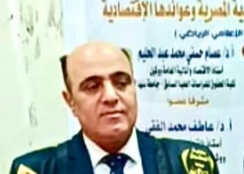 الاعلامى والمعلق الرياضى الكبير د. محمد الراعى يعلق على حصوله على الدكتوراة