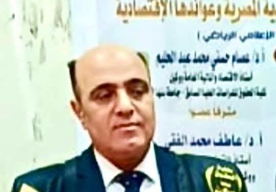 الاعلامى والمعلق الرياضى الكبير د. محمد الراعى يعلق على حصوله على الدكتوراة