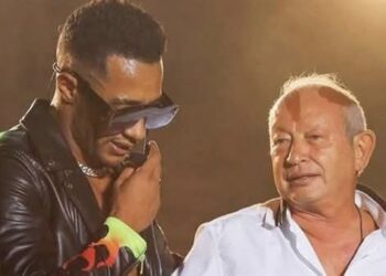 الفنان عبدالله الكاتب يكتب: ساويرس: من يكره محمد رمضان مريض نفسيا