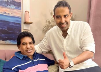 وداعا أحمد عدوية .. فيديو يشمل أغاني وصور الراحل