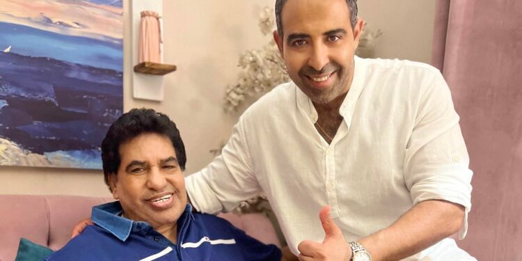 وداعا أحمد عدوية .. فيديو يشمل أغاني وصور الراحل