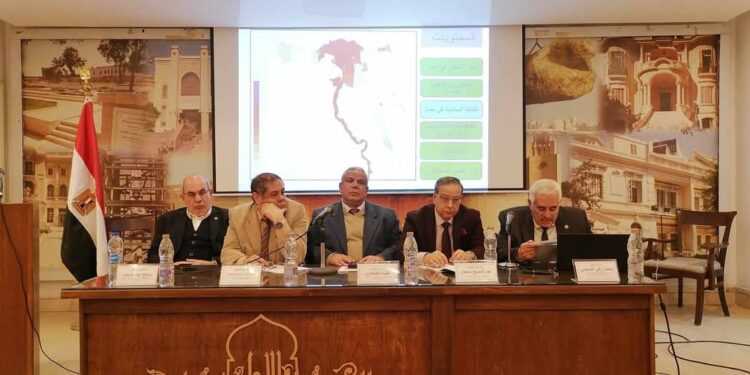 سكان مصر فى ميزان التنمية بالأعلى للثقافة