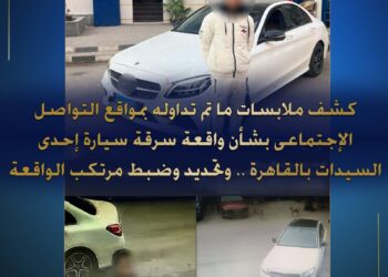 القبض على العامل السارق واعادة السيارة لصاحبتها