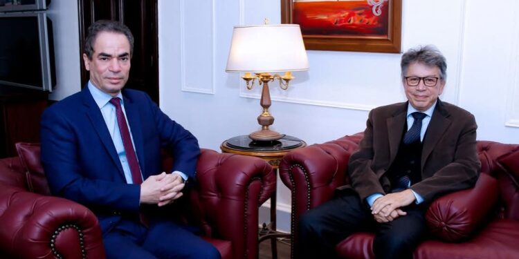 عودة القناة الأولي والفضائية إلي التليفزيون المصري