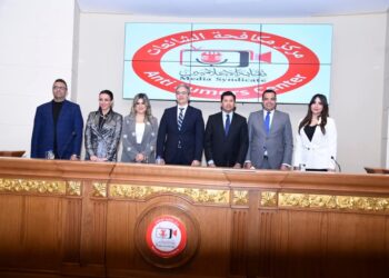 نقابة الإعلاميين تطلق استراتيجيتها للسيطرة على فوضى السوشيال الميديا