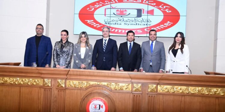 نقابة الإعلاميين تطلق استراتيجيتها للسيطرة على فوضى السوشيال الميديا
