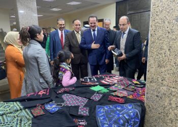 وزارة الثقافة : زخم ثقافي فني بملتقى الشباب بالعريش ومركز بئر العبد