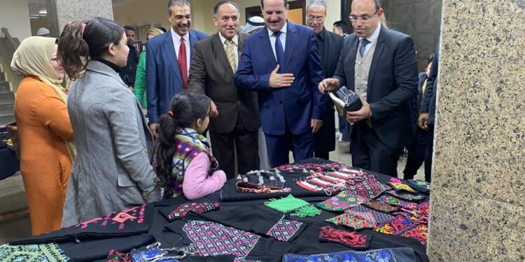 وزارة الثقافة : زخم ثقافي فني بملتقى الشباب بالعريش ومركز بئر العبد