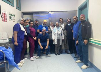 نجاح إجراء جراحة قلب معقدة لحالتين في يوم واحد