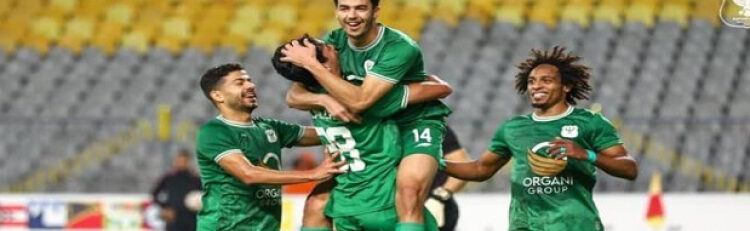 المصري فى مهمة حسم التأهل الليلة أمام إنيمبا النيجيري بالكونفدرالية