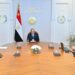 الرئيس السيسي يوجه بتسريع وتيرة تنفيذ مشروعات إنشاء المحاور اللوجستية