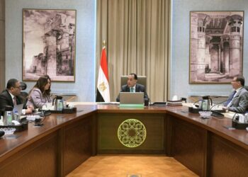 بالصور.. رئيس الوزراء يتابع جهود التصدى للتعديات على الأراضي الزراعية والإجراءات المتبعة لإزالتها