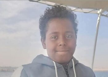 اللواء سامى دنيا يكتب لكم:شوفوا الولد النوبي الجميل ده عمل ايه!