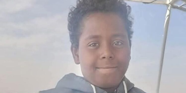 اللواء سامى دنيا يكتب لكم:شوفوا الولد النوبي الجميل ده عمل ايه!