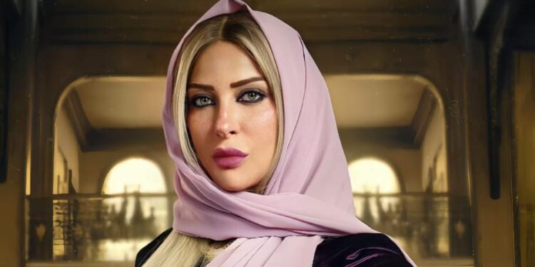 ريم مصطفى تواجه عمرو سعد في سيد الناس فى رمضان