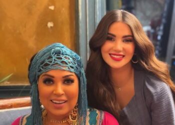 هدى الاتربي تتصدر مؤشرات البحث بسبب بوستر العتاولة