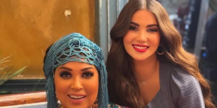 هدى الاتربي تتصدر مؤشرات البحث بسبب بوستر العتاولة