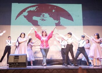 صفاء أبو السعود ونيفين رجب وأبناء الحفنى يتألقون على مسرح معهد الموسيقى العربية