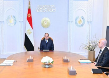 الرئيس السيسى يبحث مع وزير التربية والتعليم الجهود المبذولة للارتقاء بالمنظومة التعليمية