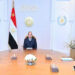الرئيس السيسى يبحث مع وزير التربية والتعليم الجهود المبذولة للارتقاء بالمنظومة التعليمية
