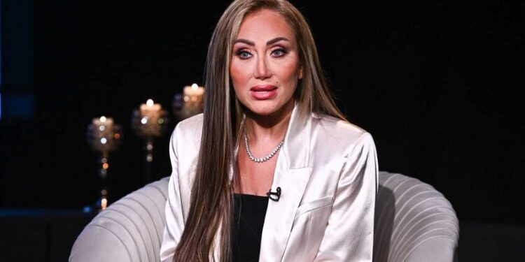 الإعلامية ريهام سعيد تكشف كواليس ما حدث معها الأسبوع الماضي فى لبنان