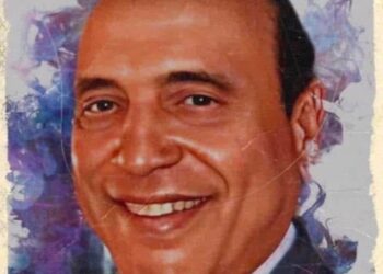 اللواء سامى دنيا يتحدث معكم بصوت مكتوب: ياشعب الفيس بوك فكروا معايا