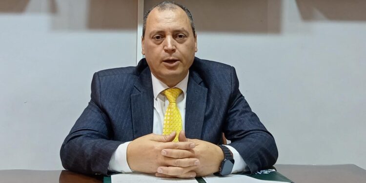 محمود زايد : القضية الفلسطينية تمثل تحديا مستمرا للشعوب العربية