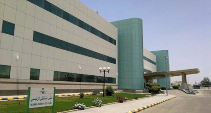 شكرًا للطاقم الطبي في مستشفي الملك فيصل بالهفوف على رعايته لابن الزميل الإعلامي زهير الغزال