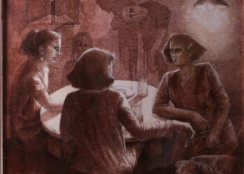 عبلة والكومي والتهامي يتصدرون المشاركة المصرية في أكبر معرض تشكيلي رمضاني بجدة