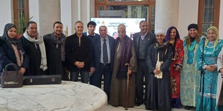 رمضان والذاكرة الشعبية على مائدة الأعلى للثقافةمن التراث.. حكايات وأغاني الشعب في رمضانالمسحراتي والفانوس في ليالي رمضان بالأعلى للثقافة