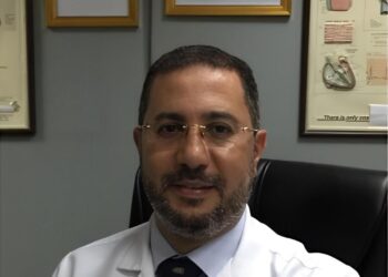 د.أسامة الشهاوي استشاري أمراض القلب والشرايين :