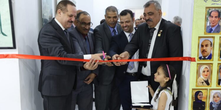 بحضور أمين عام الأعلى للثقافة افتتاح ملتقى الأقصر العاشر لفنون الخط العربي