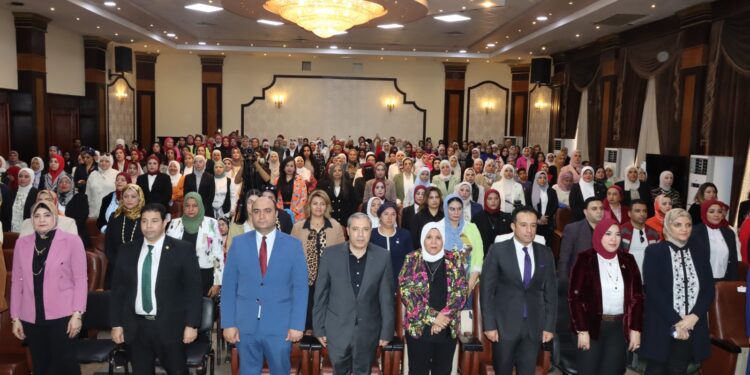 برعاية ا.د اشرف صبحي – وزير الشباب والرياضة: انطلاق منتدى “رائدات مصر” لتعزيز دور المرأة وتمكينها في المجتمع