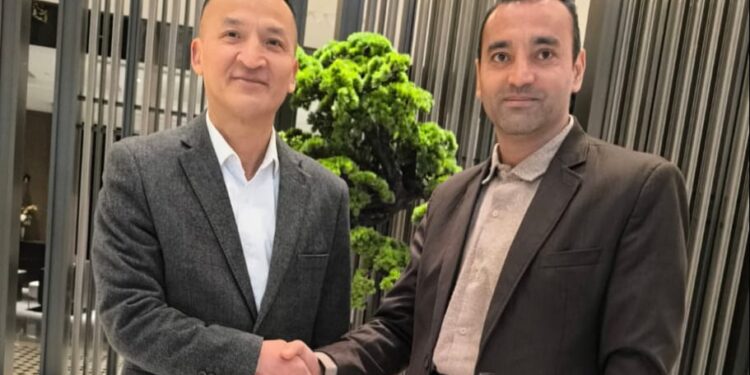 مسئول صينى : مصر محور العلاقات الصينية العربية الأفريقية