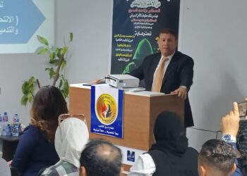 التدمير الذاتي والانتحار القومي بأمانة التثقيف والتدريب بقطاع شرق القاهرة بحزب حماة الوطن