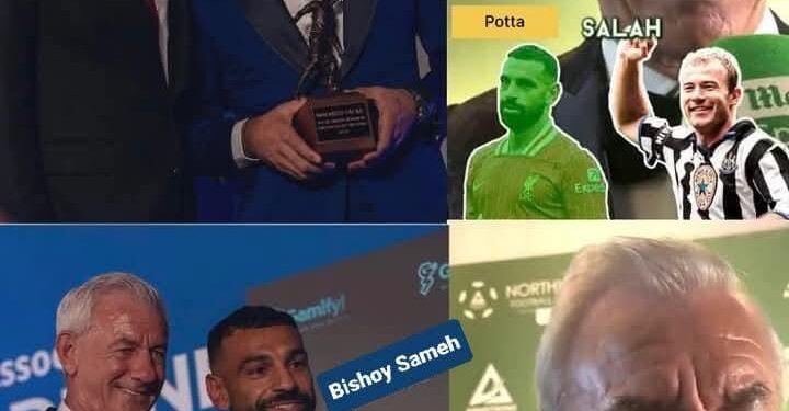 لما سألوا الأسطورة إيان راش من هو أسطورة ليفربول من وجهة نظرك؟!