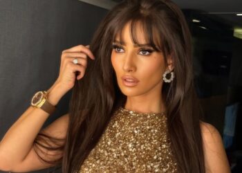 زينة تظهر بـ “نيولوك” جديد في أحدث أفلامها