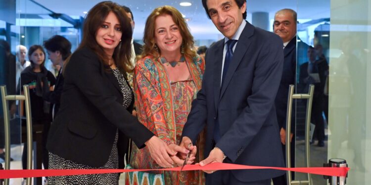  بحضور السفير بسام راضي حفل أورسر الشباب العربي الأكاديمية المصرية بروما